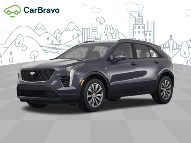 2022 Cadillac XT4 Sport