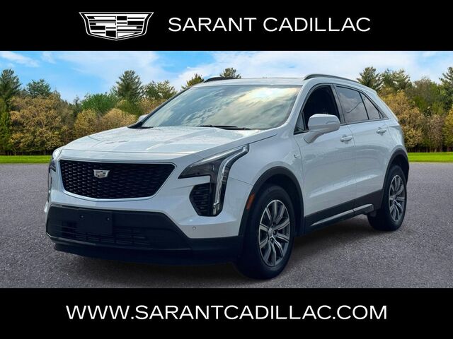 2023 Cadillac XT4