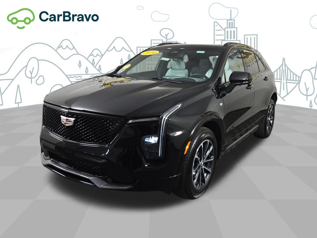 2024 Cadillac XT4 Sport — photo 1 of 6