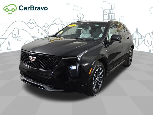 2024 Cadillac XT4 Sport