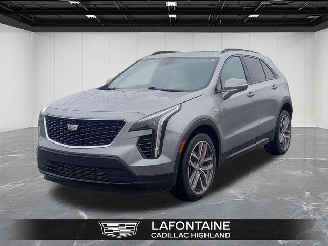 2023 Cadillac XT4