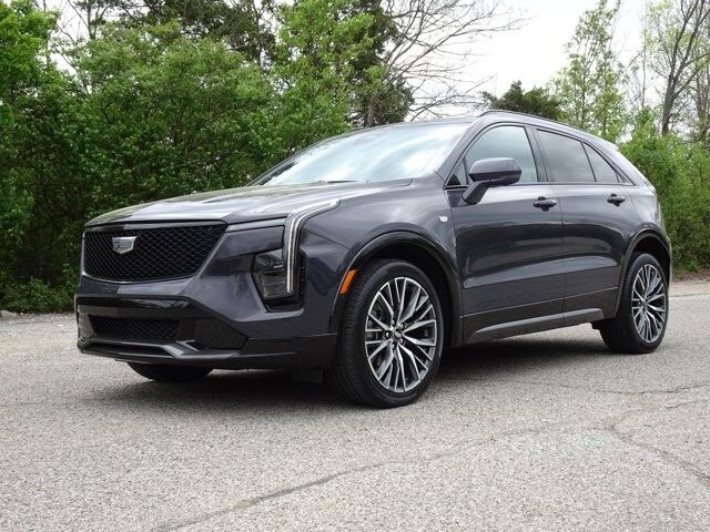 2024 Cadillac XT4