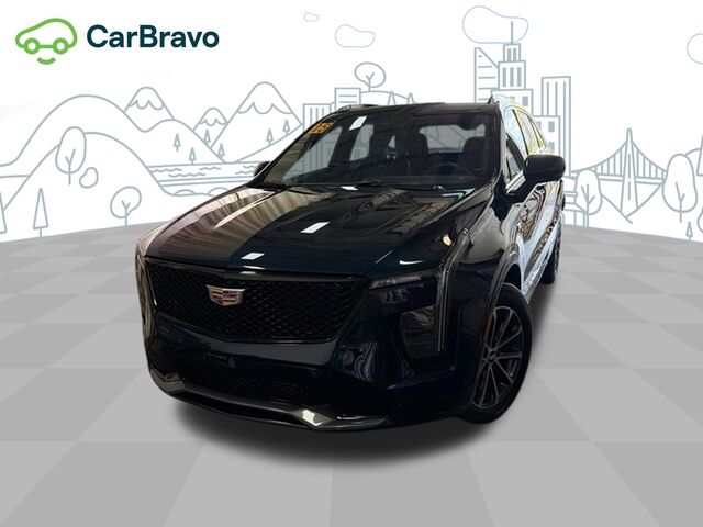 2025 Cadillac XT4 Sport