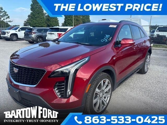 2019 Cadillac XT4 Sport