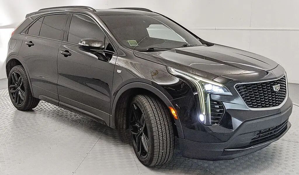 2022 Cadillac XT4 Sport