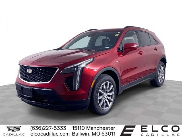 2023 Cadillac XT4