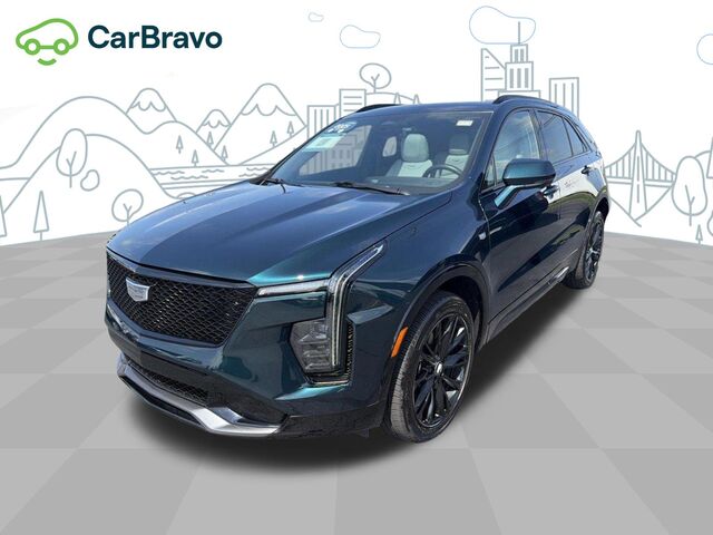 2025 Cadillac XT4 Sport