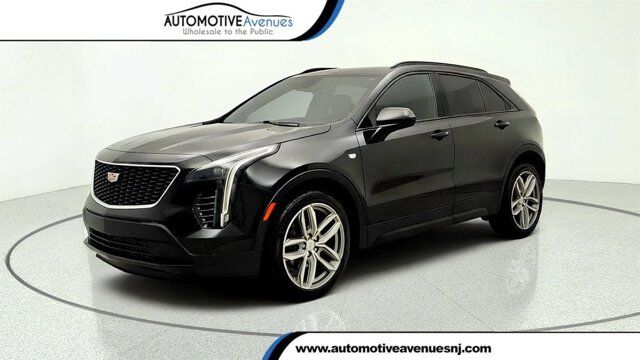 2019 Cadillac XT4 AWD Sport