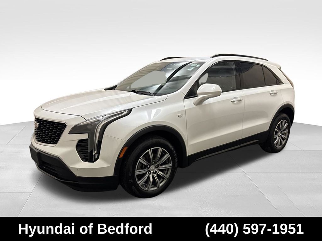 2019 Cadillac XT4 Sport — photo 1 of 1