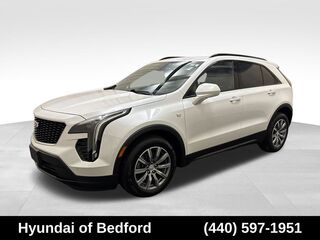 2019 Cadillac XT4 Sport