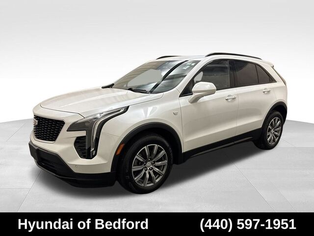 2019 Cadillac XT4 Sport