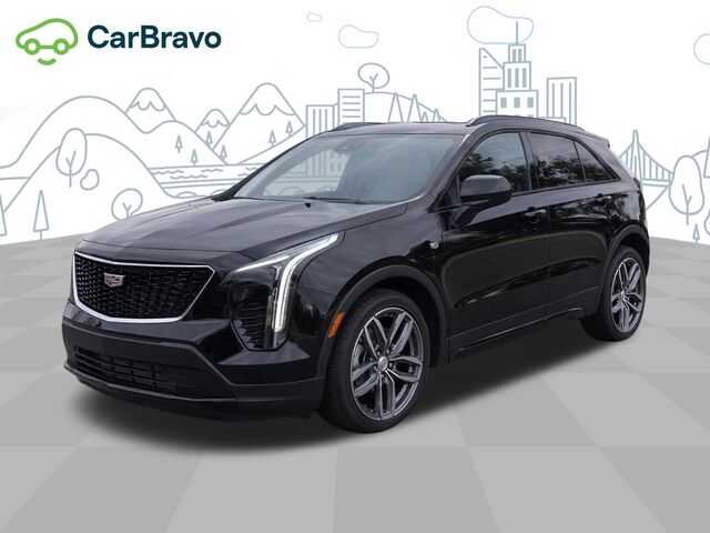 2020 Cadillac XT4 AWD Sport