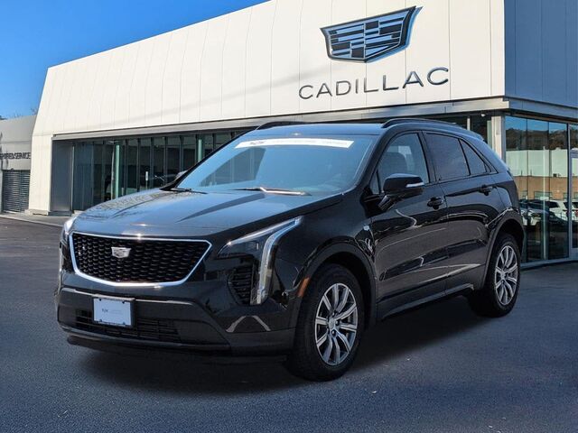 2022 Cadillac XT4