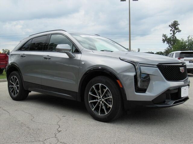 2025 Cadillac XT4