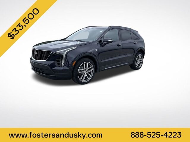 2023 Cadillac XT4
