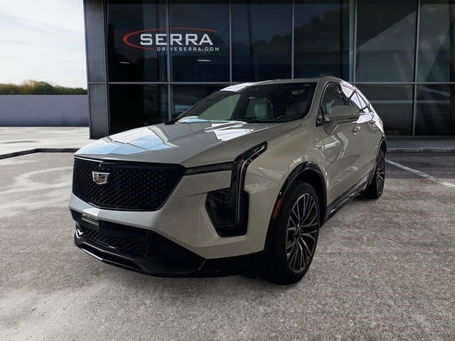 2024 Cadillac XT4