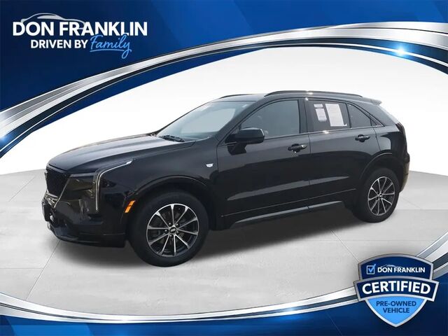 2024 Cadillac XT4 Sport