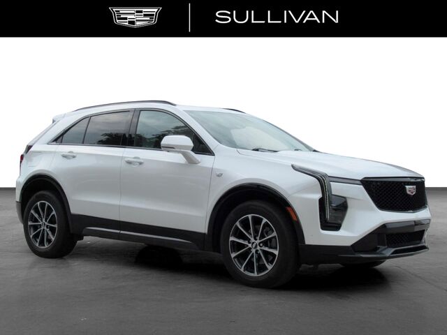 2025 Cadillac XT4