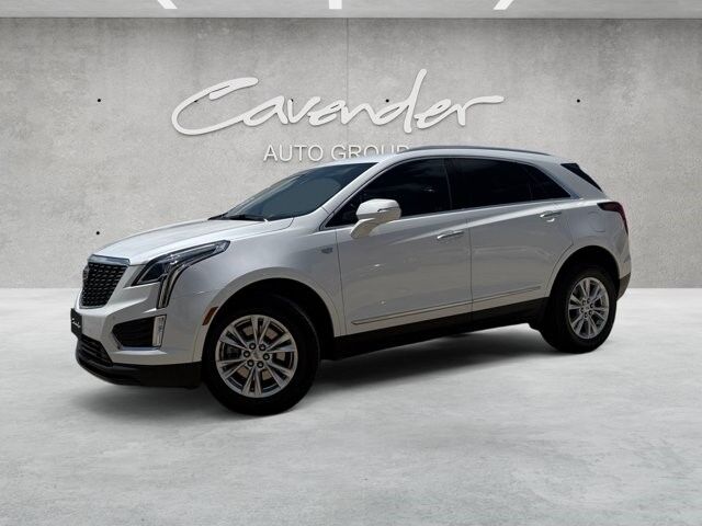 2023 Cadillac XT5