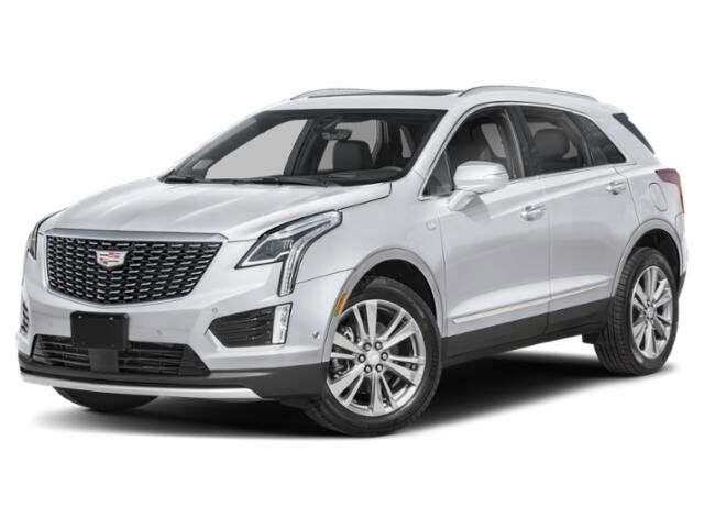 2024 Cadillac XT5