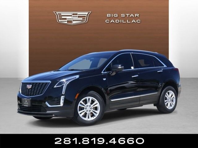 2025 Cadillac XT5