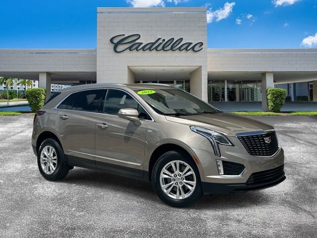 2023 Cadillac XT5