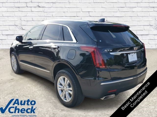 2023 Cadillac XT5