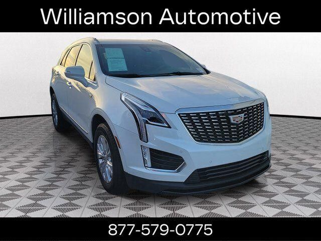 2023 Cadillac XT5