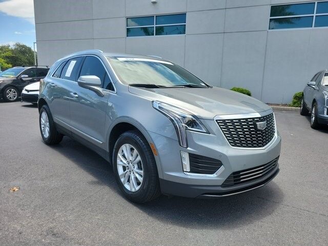 2024 Cadillac XT5