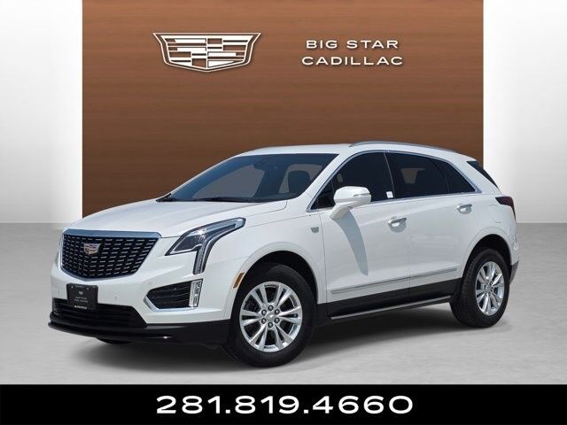 2025 Cadillac XT5