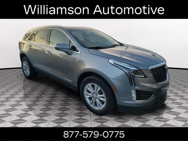 2023 Cadillac XT5