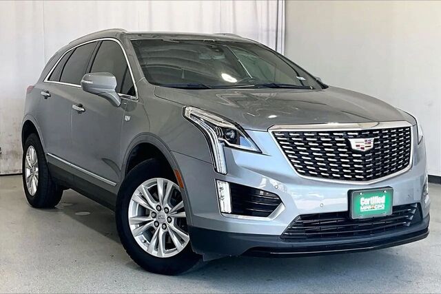 2023 Cadillac XT5 Luxury