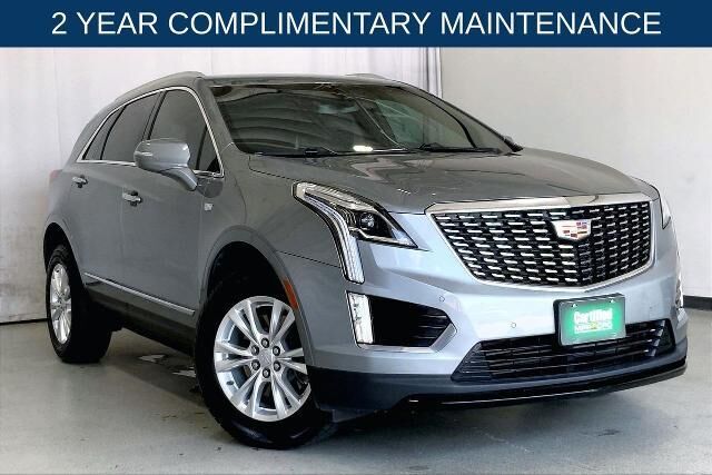 2023 Cadillac XT5 Luxury