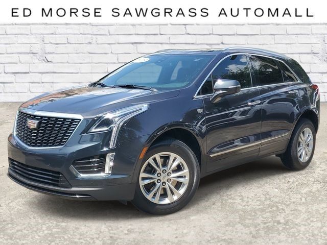2023 Cadillac XT5