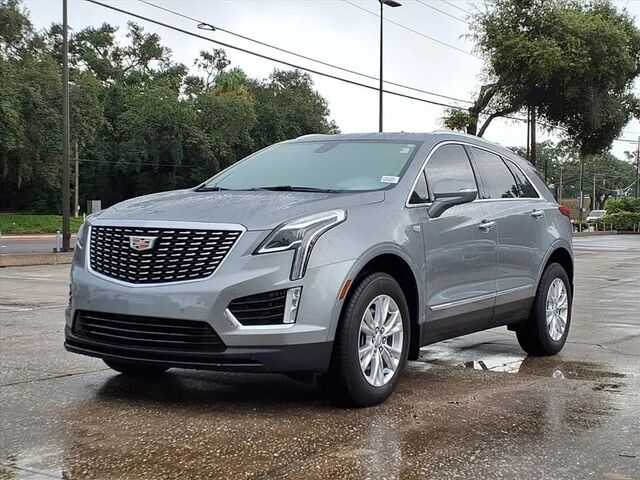 2023 Cadillac XT5 Luxury