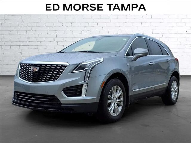 2023 Cadillac XT5 Luxury