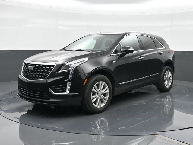 2024 Cadillac XT5