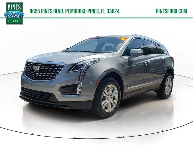 2024 Cadillac XT5 Luxury