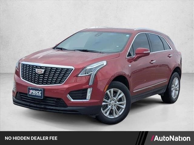 2024 Cadillac XT5