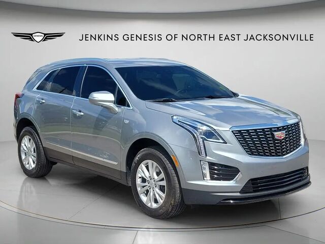 2025 Cadillac XT5 Luxury