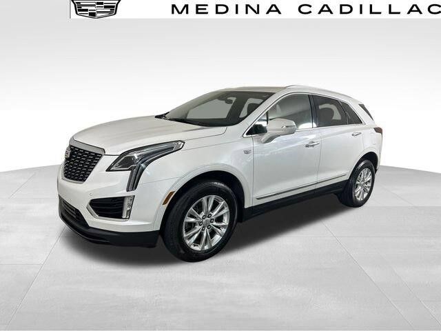 2024 Cadillac XT5
