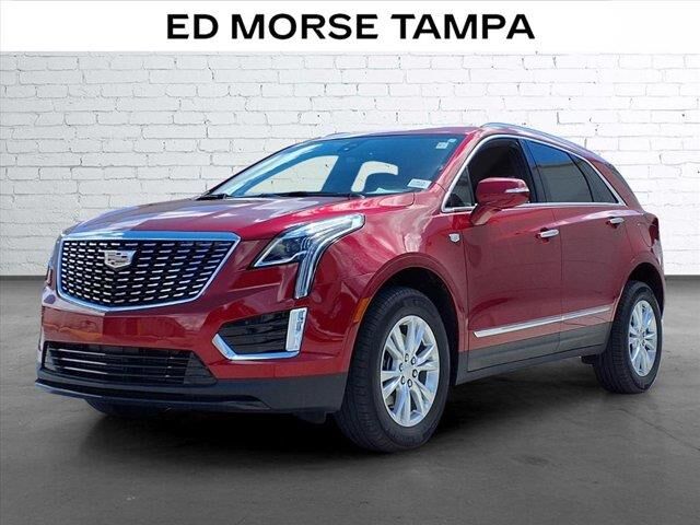 2024 Cadillac XT5 Luxury