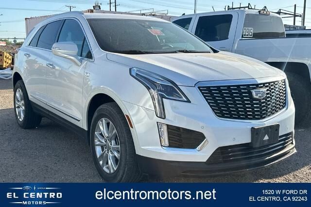 2024 Cadillac XT5 Luxury