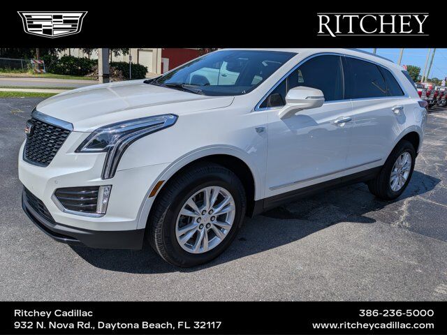2022 Cadillac XT5 FWD Luxury