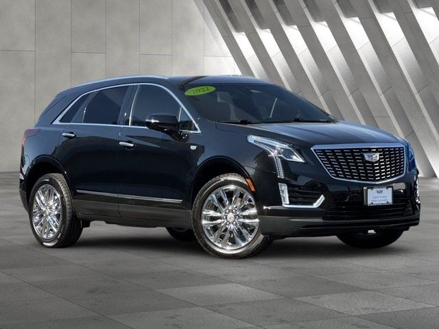 2022 Cadillac XT5