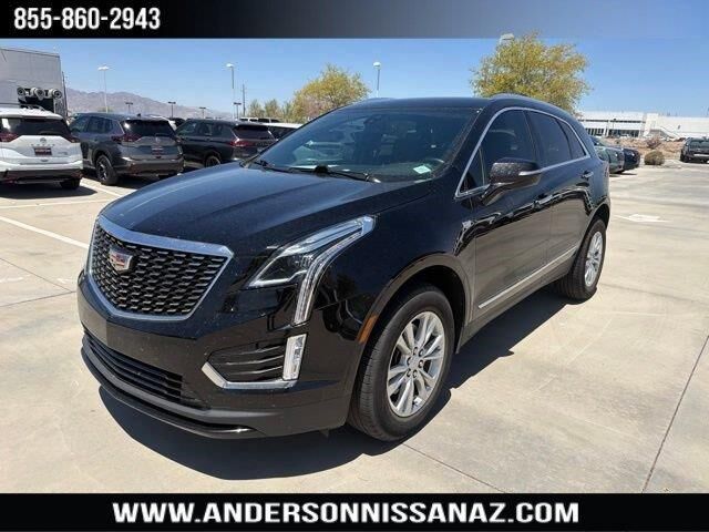 2023 Cadillac XT5 Luxury