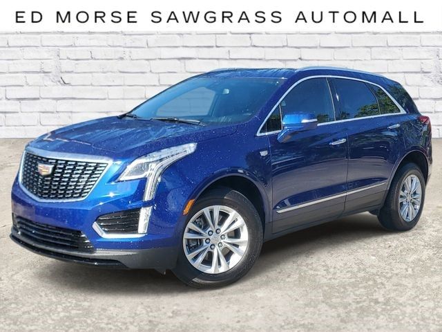 2023 Cadillac XT5 — photo 1 of 7