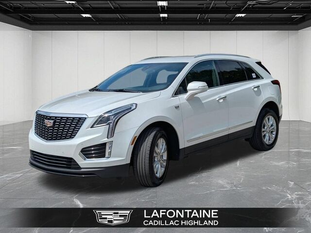 2024 Cadillac XT5