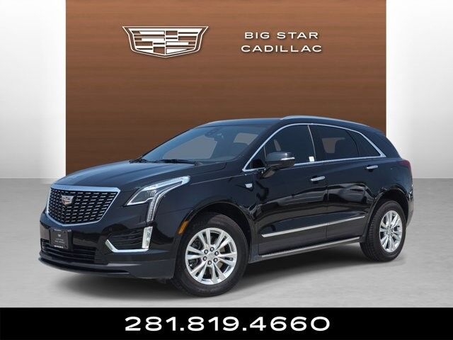 2023 Cadillac XT5
