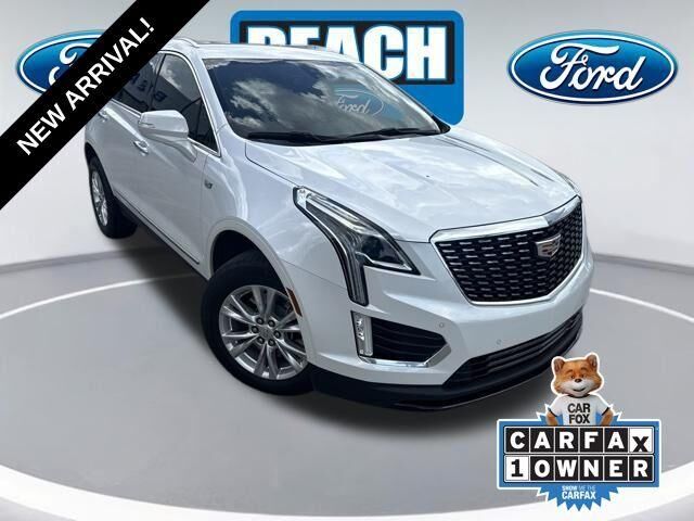 2023 Cadillac XT5 Luxury